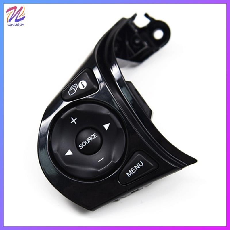35880-TR0-A02 Volante Multifuncional Para Carro , Botão Esquerdo , Interruptor De Controle De Cruzeiro Honda Civic 1.8L
