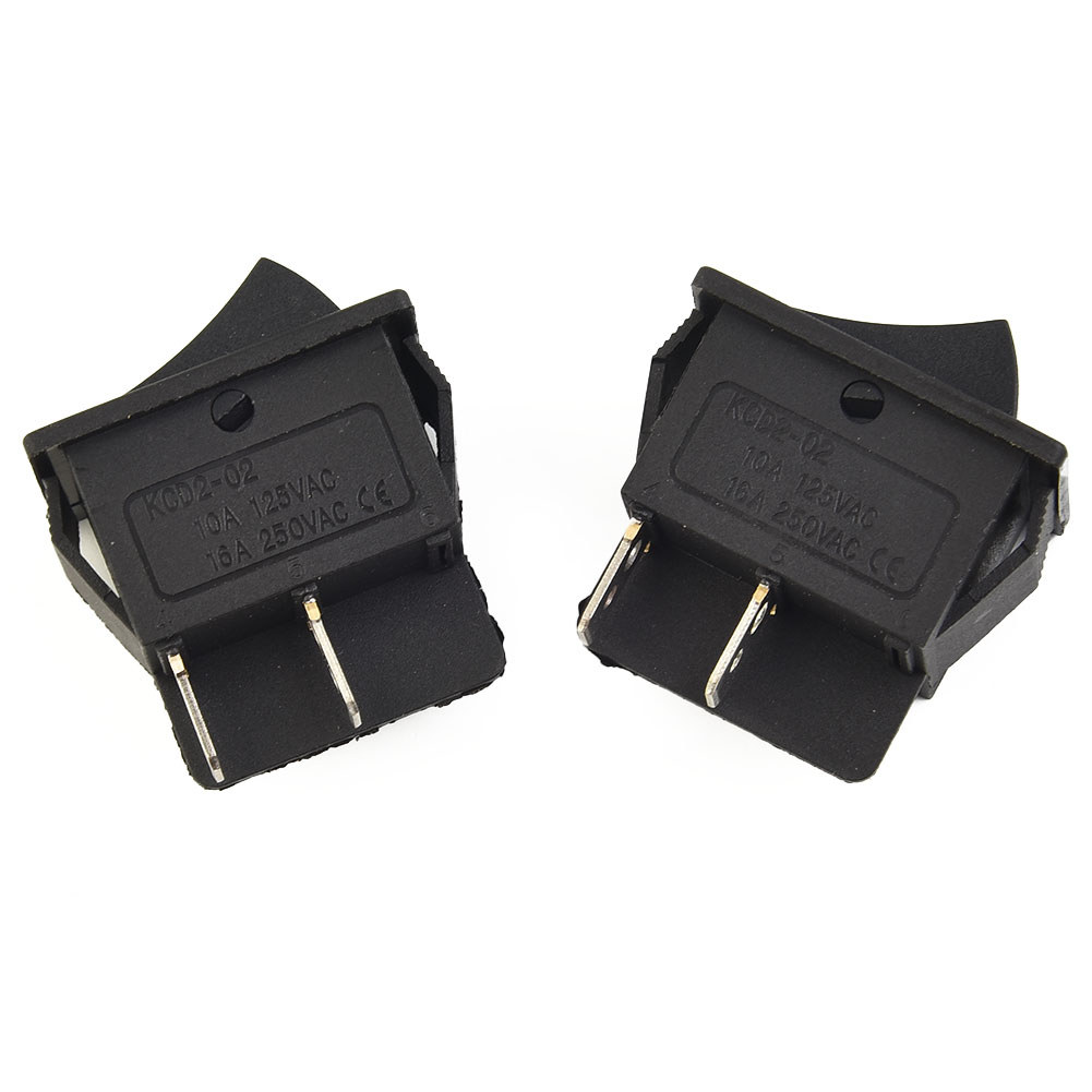 2 Interruptor De Pé Oscilante Para Crianças , Carros Elétricos , Acelerador , Pedal , Controle De Reinicialização