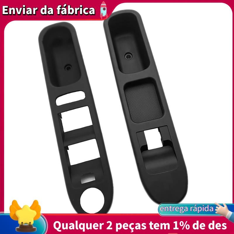 6554 . KT Interruptor De Janela Automática Frontal Do Carro Tampa De Montagem De Controle Dobrável Elétrico Para Peugeot 307 CC 307 307 307CC SW