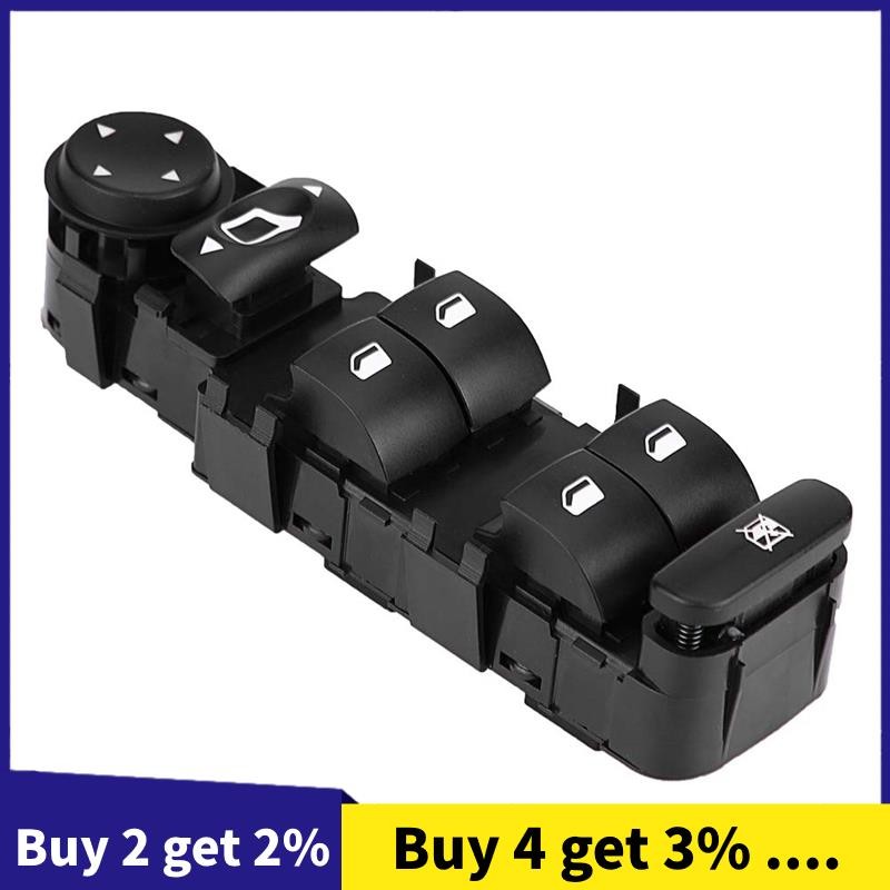 6554 . HA 6554HA Botão De Controle Da Janela Do Carro Interruptor Para Citroen C4 2005-2011 Energia Elétrica Frente Esqu
