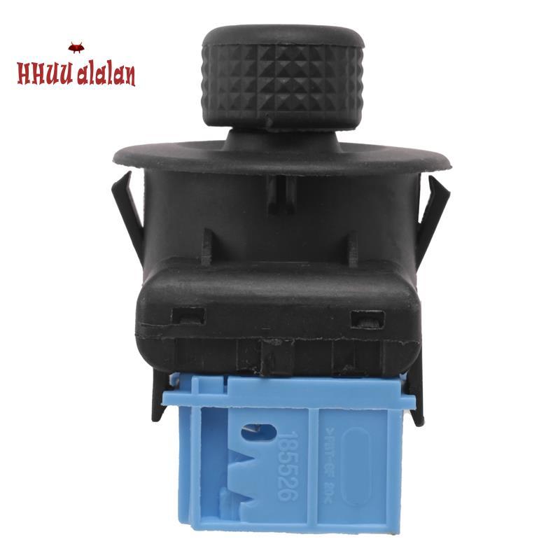 Botão Interruptor De Controle Do Espelho Retrovisor Elétrico Carro Para C3 11Pin 6545 . 6545KS