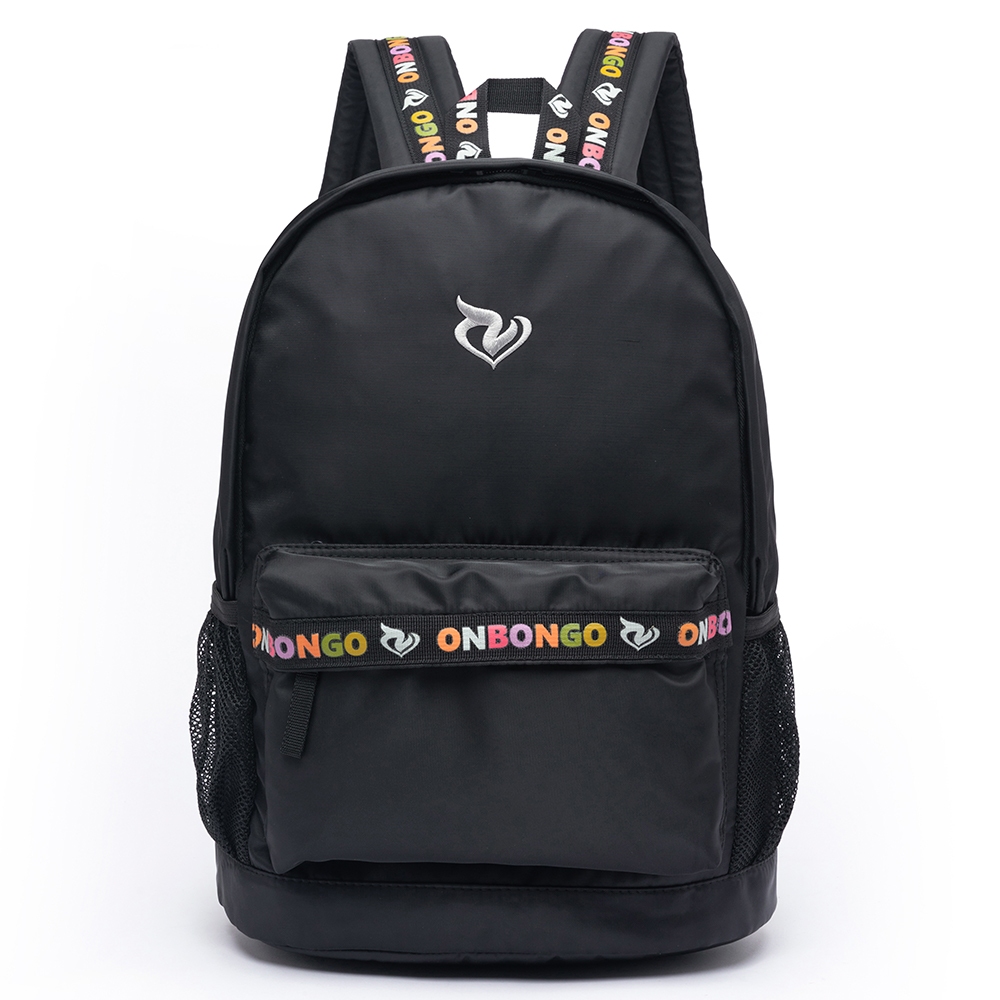 Mochila Bolsa Onbongo Escolar Faculdade Trabalho Feminina Reforçada