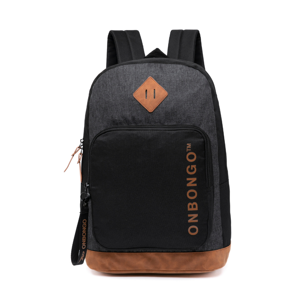 Mochila Bolsa Masculina Resistente Executiva Notebook Onbongo