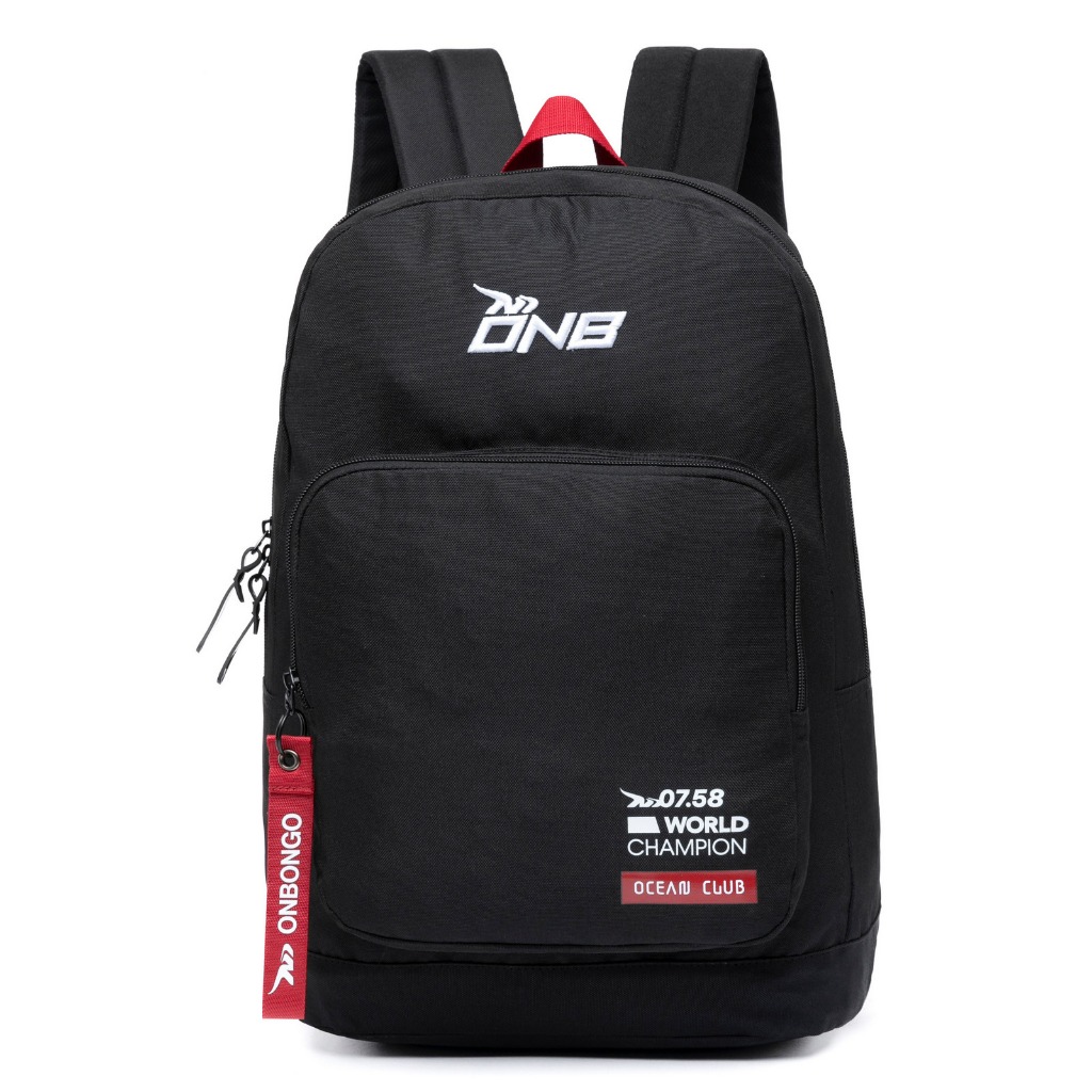 Mochila Masculina Notebook Resistente Trabalho Laptop Onbongo