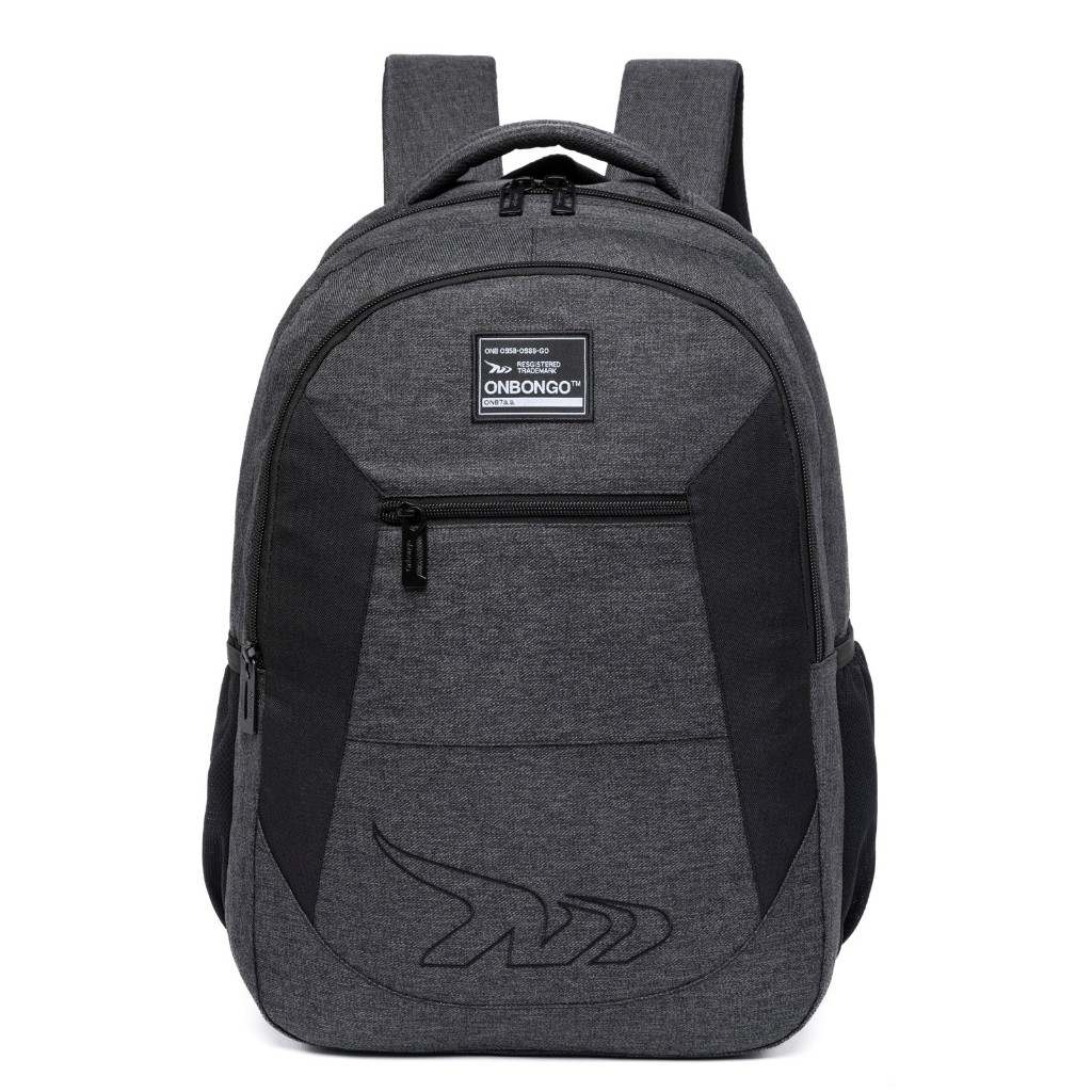 Mochila Costas Escolar Reforçada Onbongo Masculina