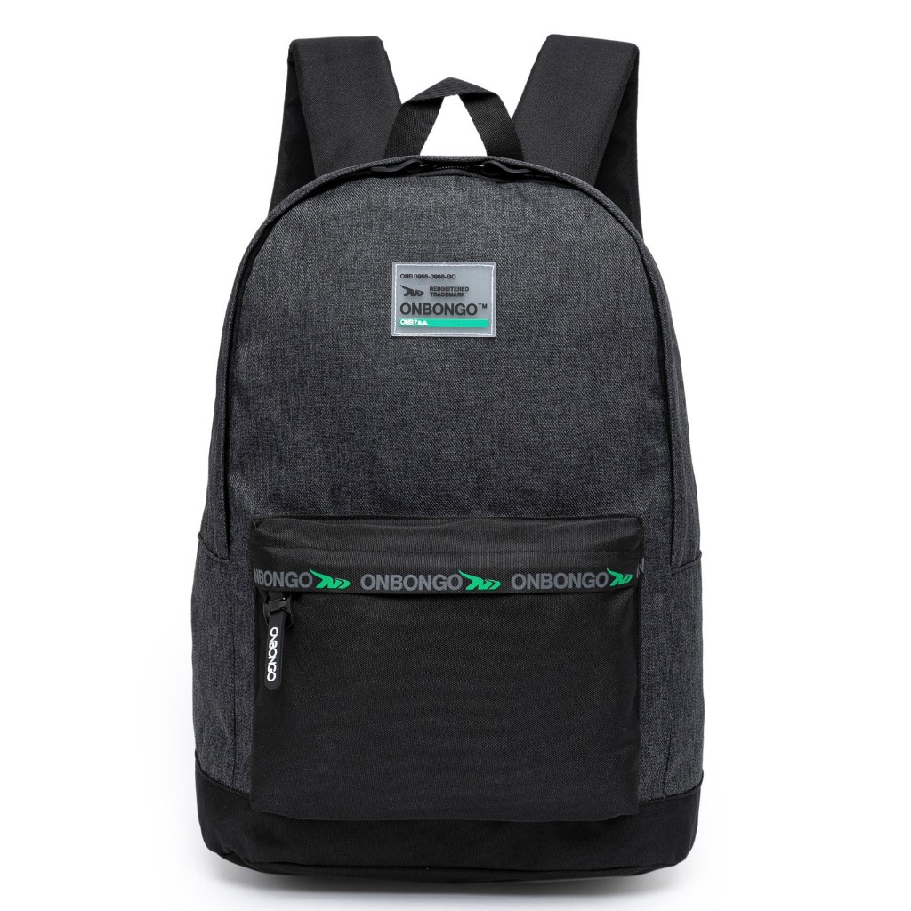 Mochila Escolar Viagem Trabalho Resistente Universidade Onbongo Masculina
