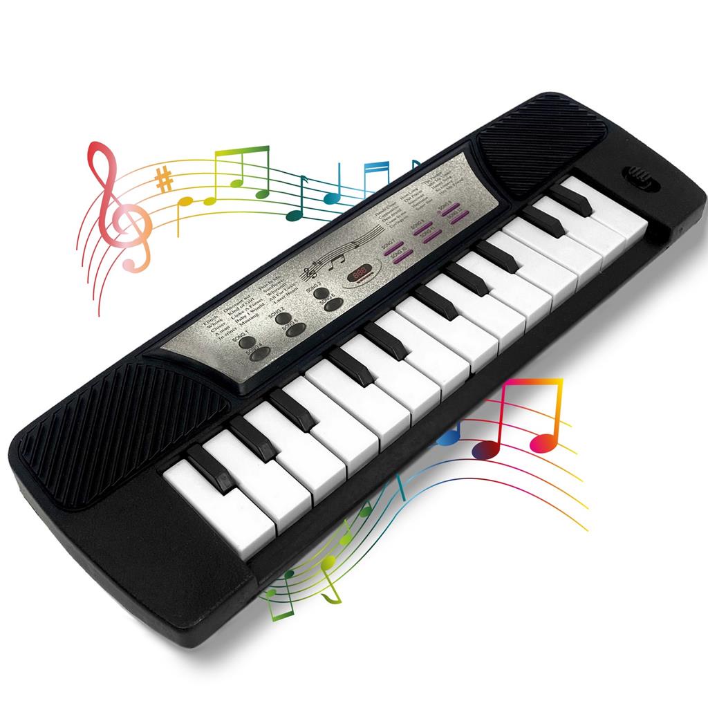 Piano Teclado Musical Infantil Educativo Pequeno - Art Brink