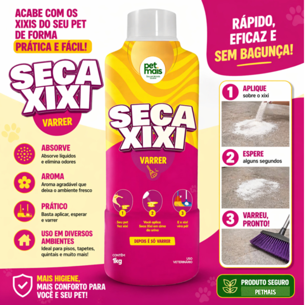 Absorve Urina Aroma Agradável Fácil de Usar Seca Xixi Varrer 250g / 1 kg