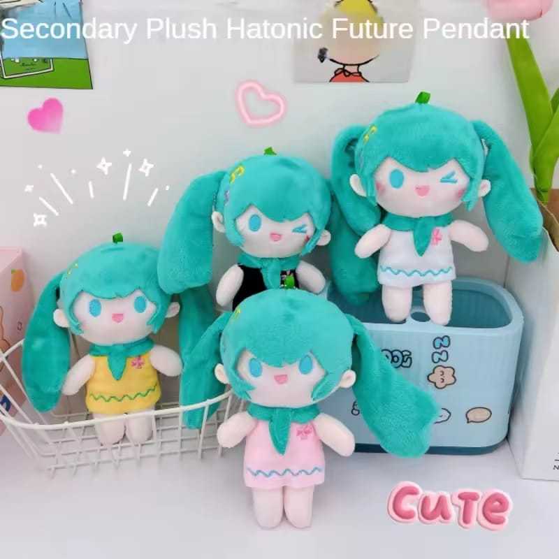 Hatsune Miku Icone Pop Karoke Anime  Vocalista Boneca Cute Game Star Chaveiro Dourado 4 Cores Vocaloid Envio Rapido