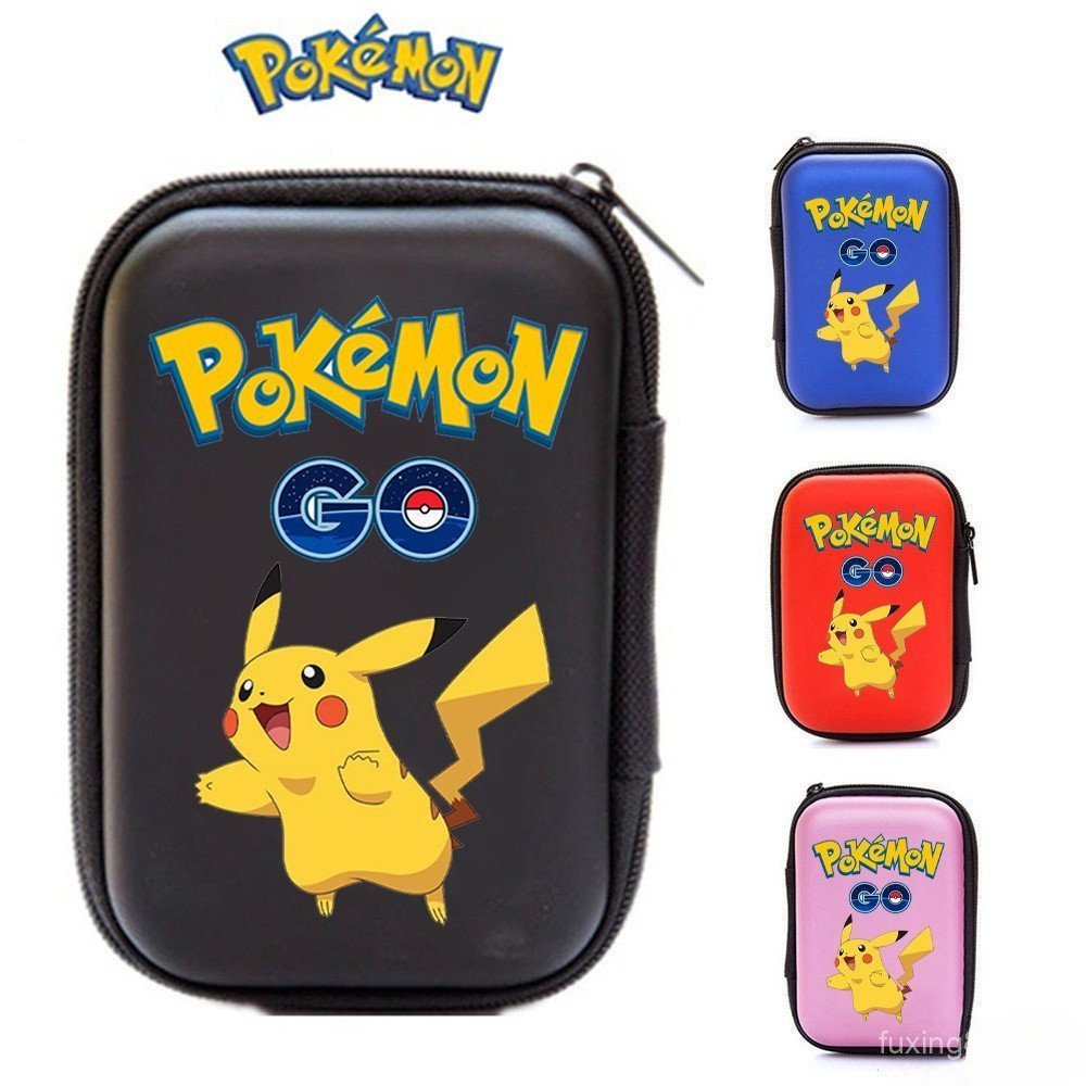 Nova bolsa de armazenamento de cartas Pokémon Star Series inclui capacidade de brinquedo do conjunto de jogos Game King