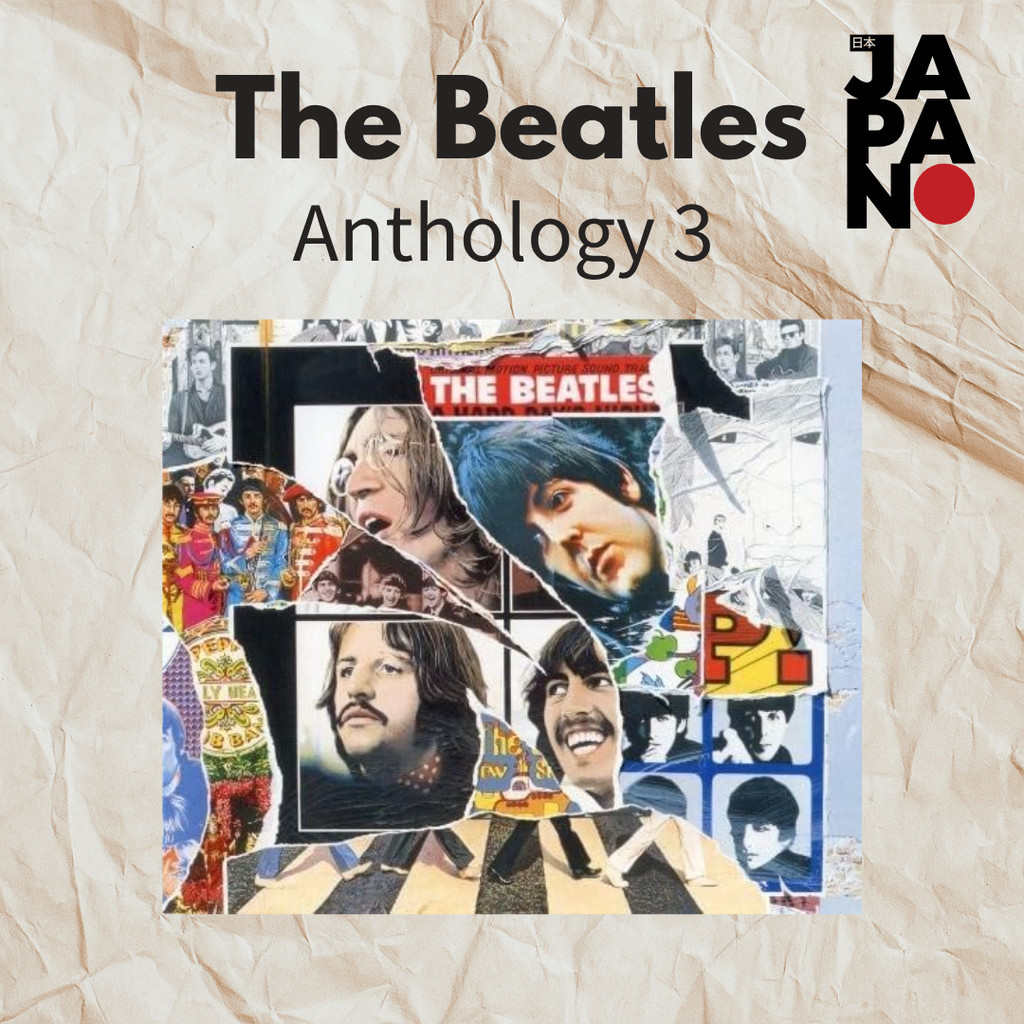 The Beatles - Anthology 3 / CD
