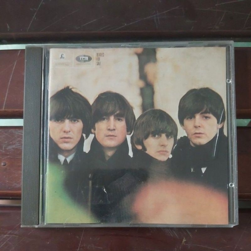 CD The Beatles - Beatles for Sale - Importado Original Usado