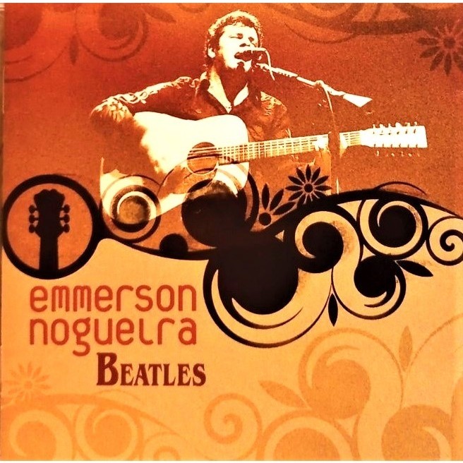 CD EMMERSON NOGUEIRA BEATLES