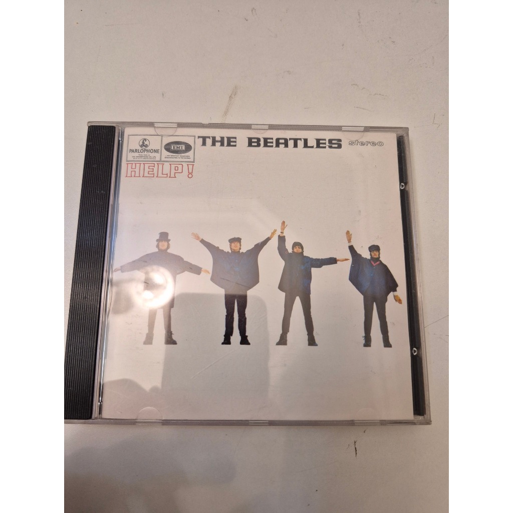 The Beatles - Help - CD original *