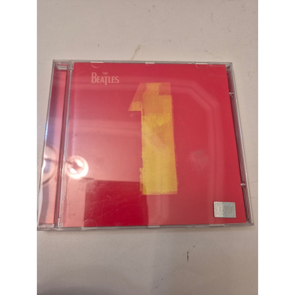 The Beatles - Number one - CD original *