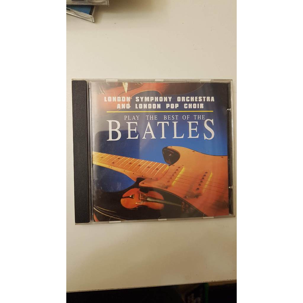 London Symphony Orchestra plays the Beatles - CD original