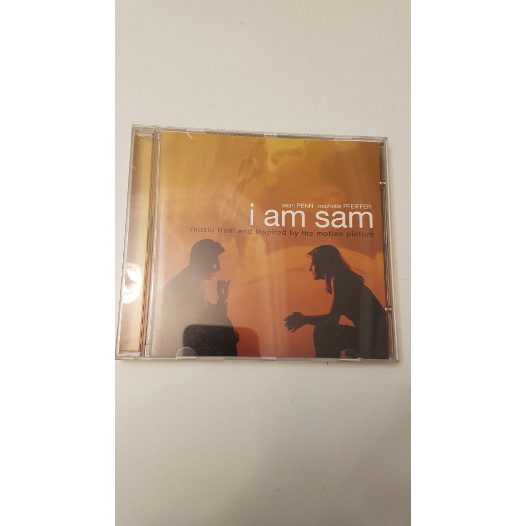 I am Sam - Trilha sonora original do filme - Beatles - CD original 240725