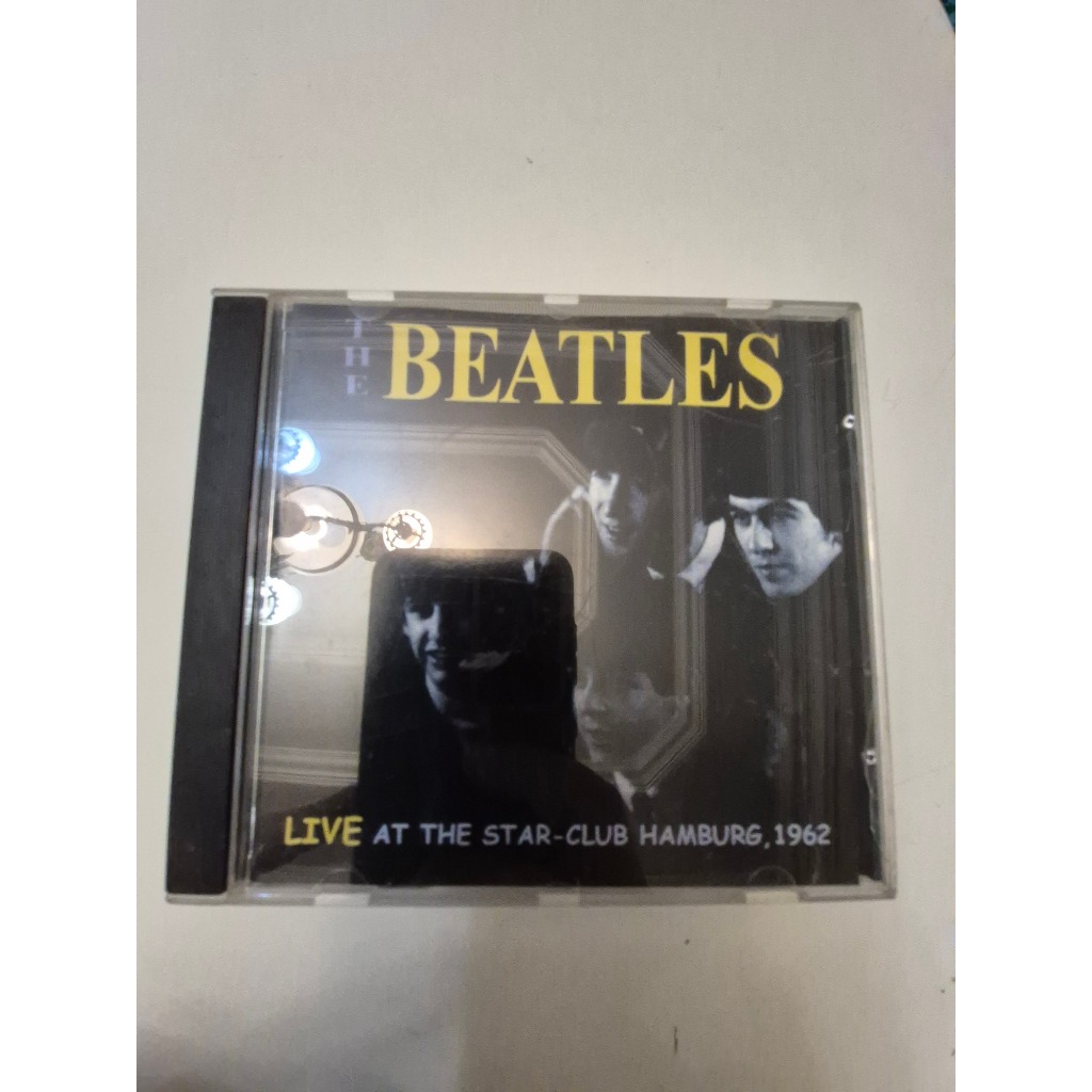 The Beatles - Live at the Star club - Hamburg 1962 - CD original*