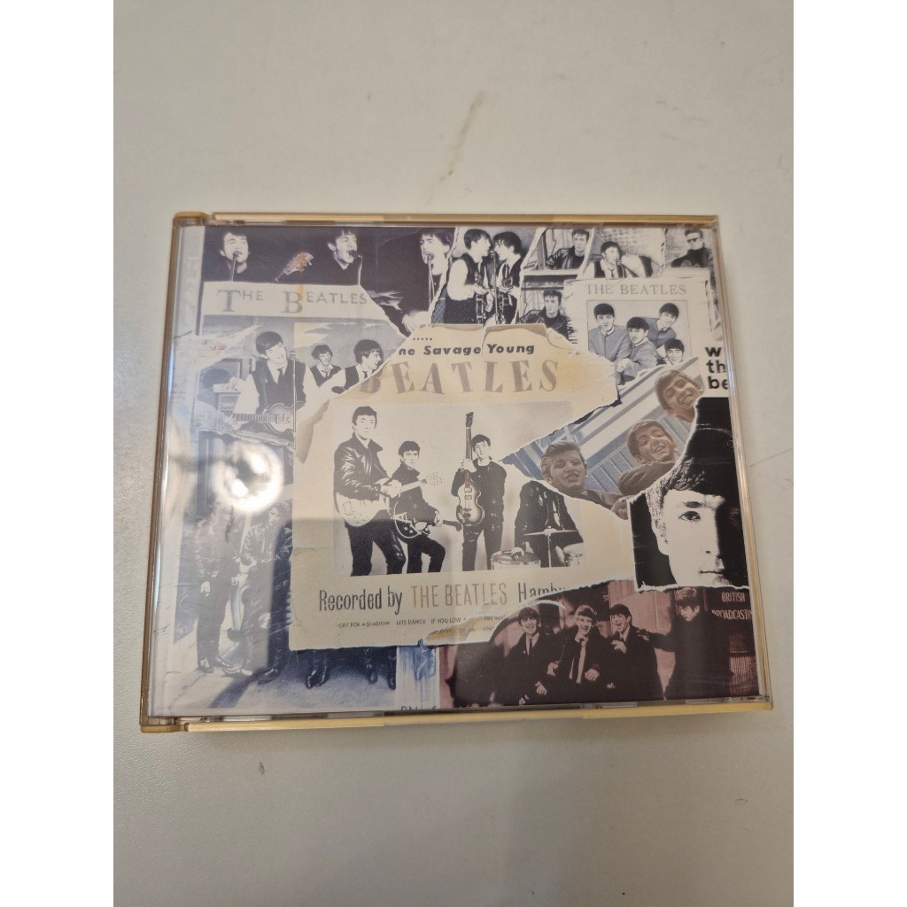 The Beatles - Anthology 1 - CD duplo original *