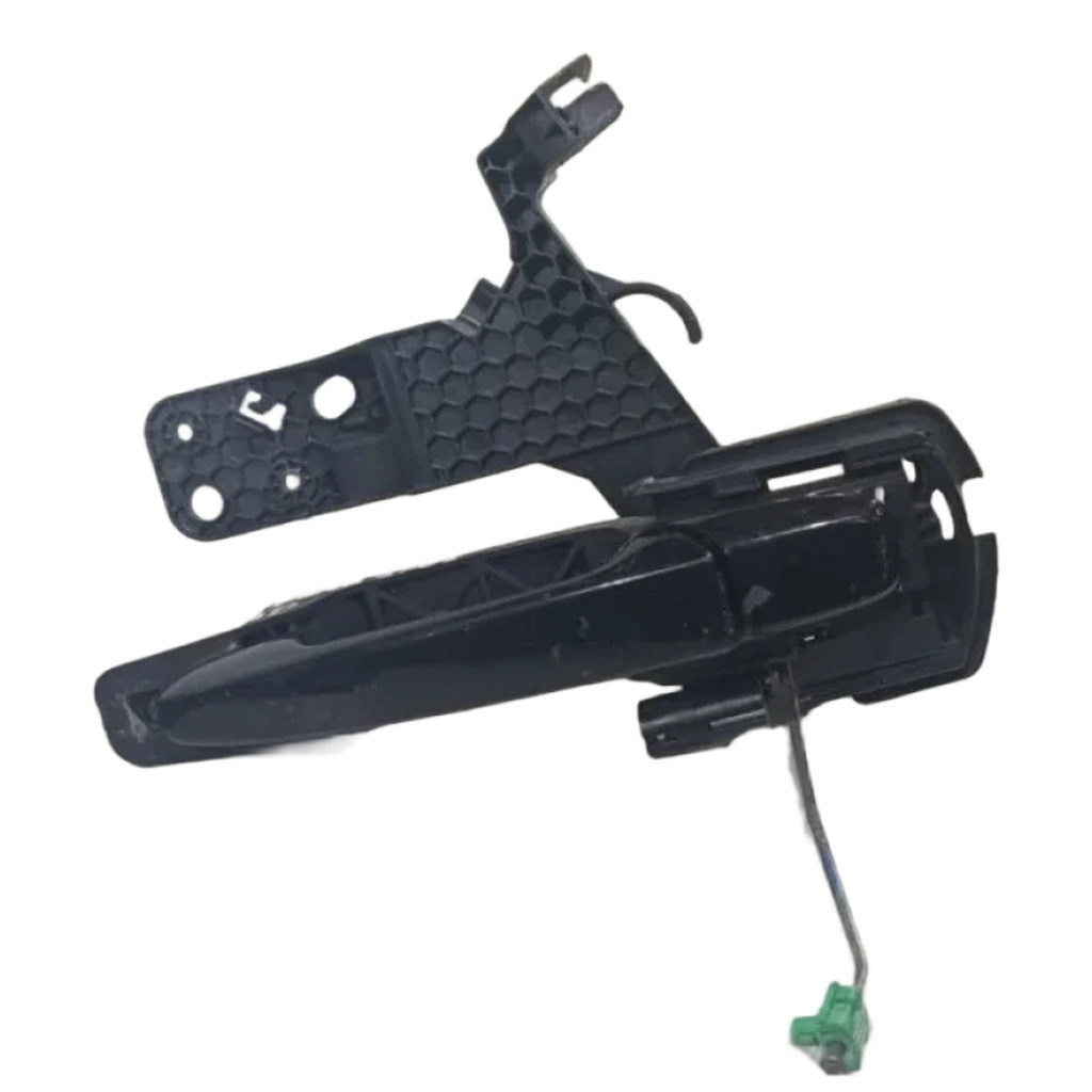 Macaneta Externa Traseira Esquerda Ford Edge 2011/2014