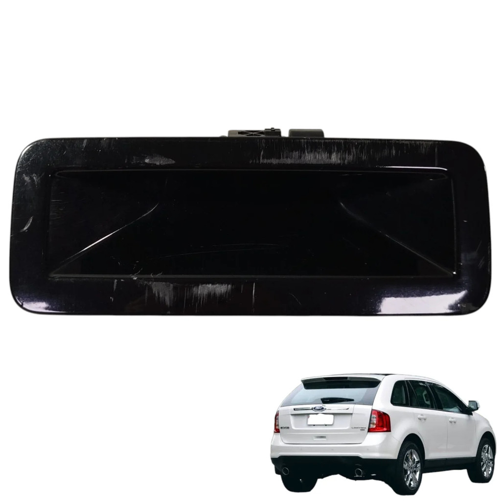 Maçaneta Tampa Traseira Ford Edge 2009 A 2014 Original