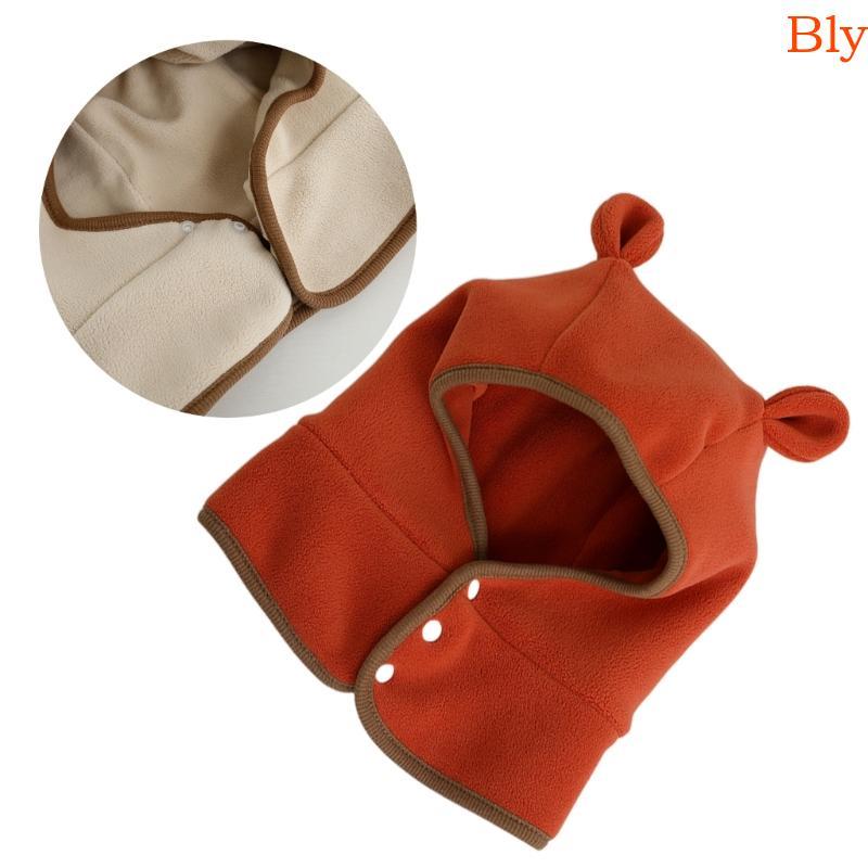 Bly Ear Protections Bonnet Chapéu Inverno Engrossado Para Bebês Meninos E Meninas 1 A 4 Anos