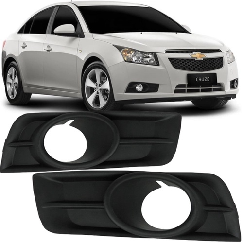 Grade Para-Choque Cruze Sedan 11/14 - LADO ESQUERDO OU DIREITO