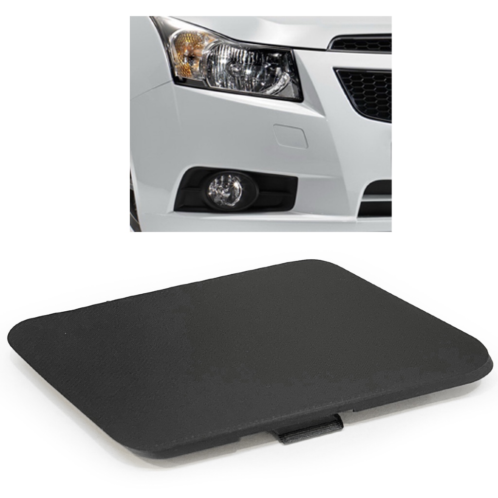 Tampa Reboque Guincho Chevrolet Cruze 2012 2013 2014 Para-choque Dianteiro