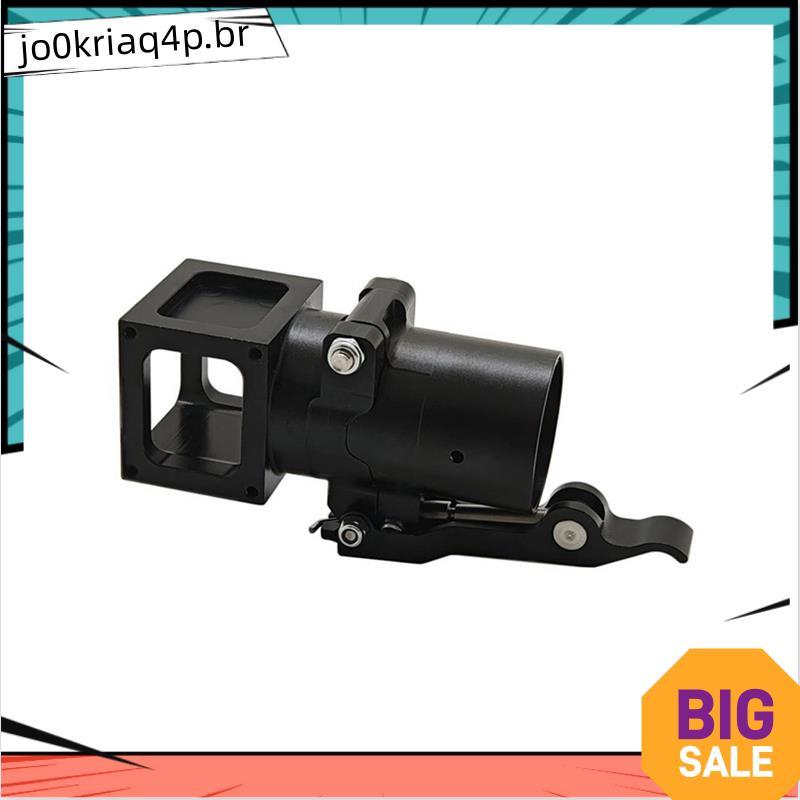 Tubo De Liberação Rápida Braço Dobrável Conector Junta De Conexão De União De 30mm Horizontal Para Drone RC UAV