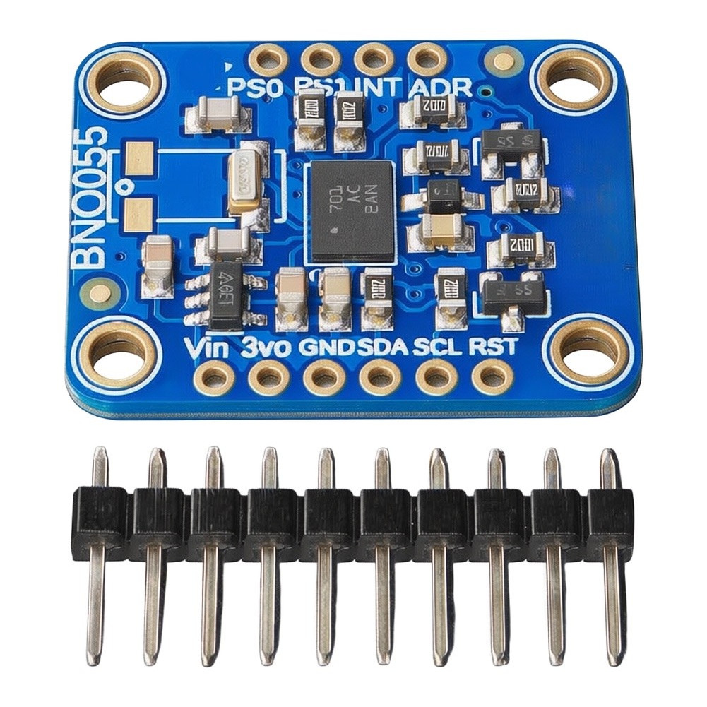 { E1E } BNO055 sensor De 9 Eixos 9-DOF Orientação Absoluta Para Módulo De Fusão UAVs