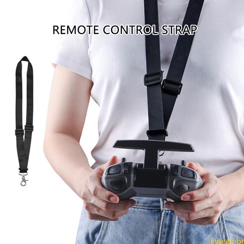 Correia Cordão Comprimento Ajustável Para Controle Remoto FPV UAV