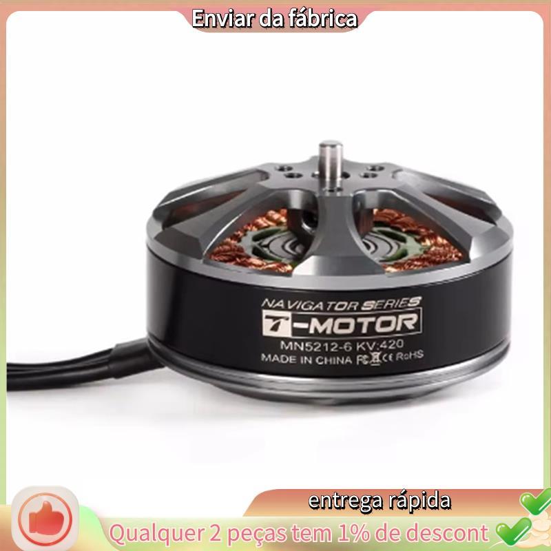 Motor Sem Escova MN5212 KV420 4-8S Para UAV RC Drones Quadcopters Helicóptero Hexacopter