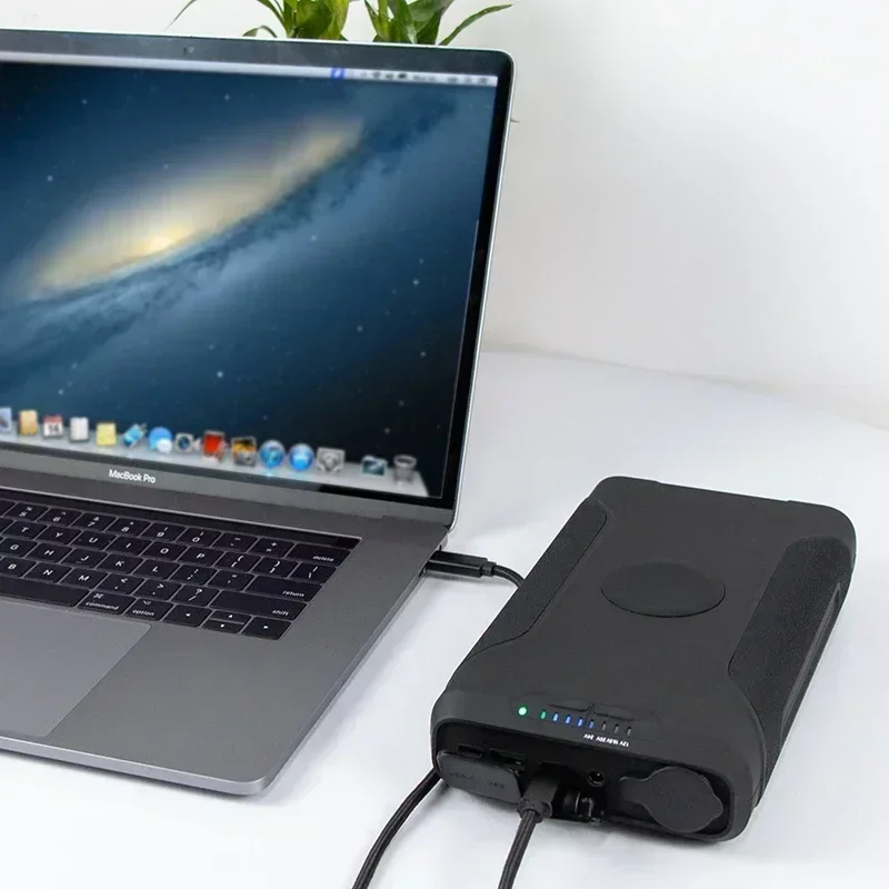 2022 Trendy Portable cp Battery Pack Charger Power Travel Powerbank 72000 Mah 72000Mah factory price