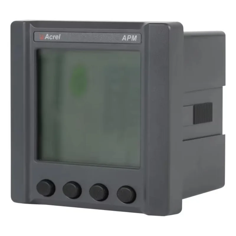 APM520 Ethernet Power Quality Three Phase Panel Meter Modbus-tcp/ip Network Analyzer with Fault Recording