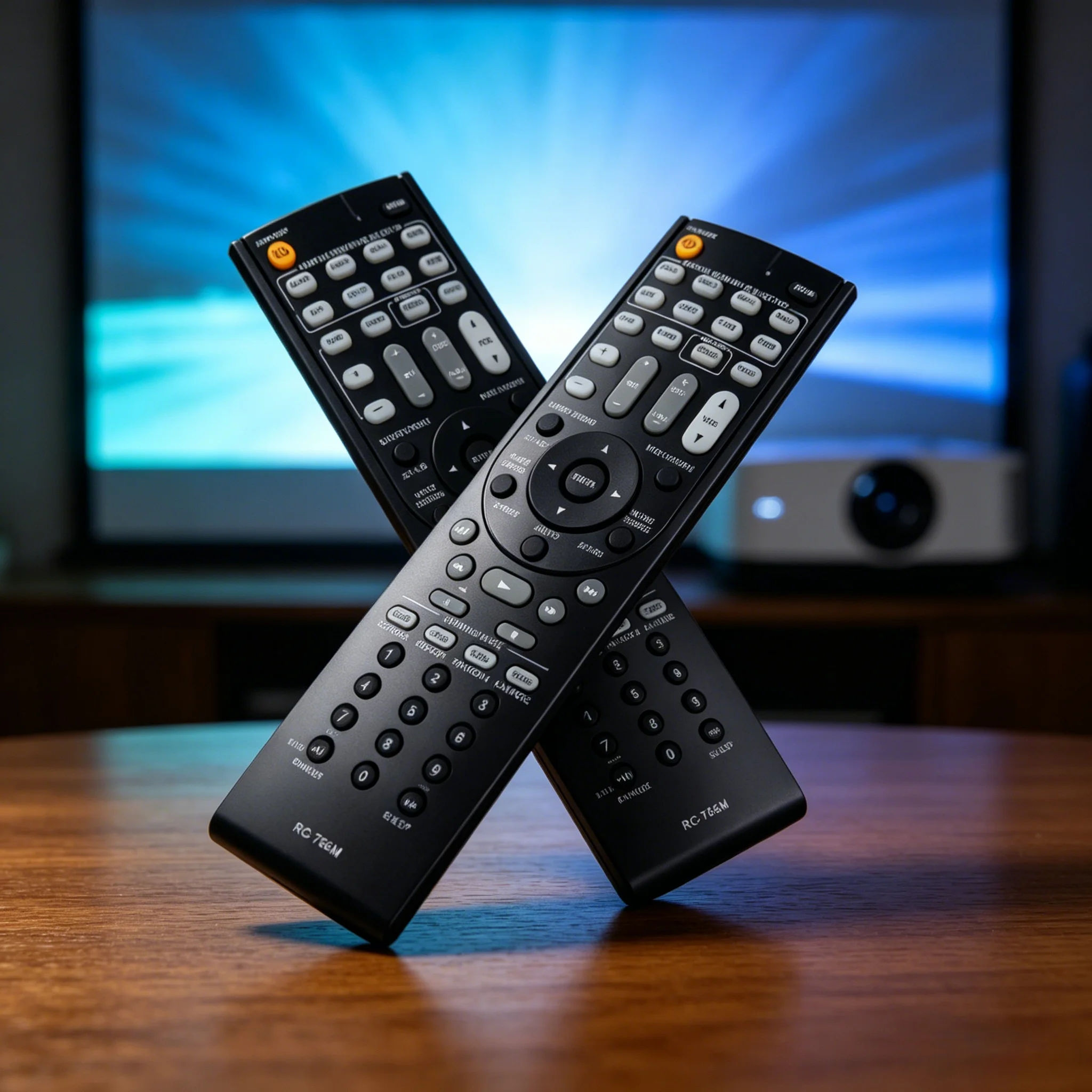 RC-762M Replacement Remote Control For Onkyo Home Theater AV System HT-RC230 HT-S3300 HT-S3400 HT-S5305 TX-SR308