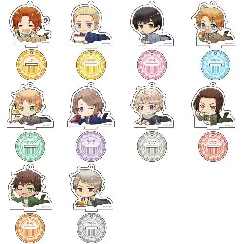 Charm Anime Fans Gifts 