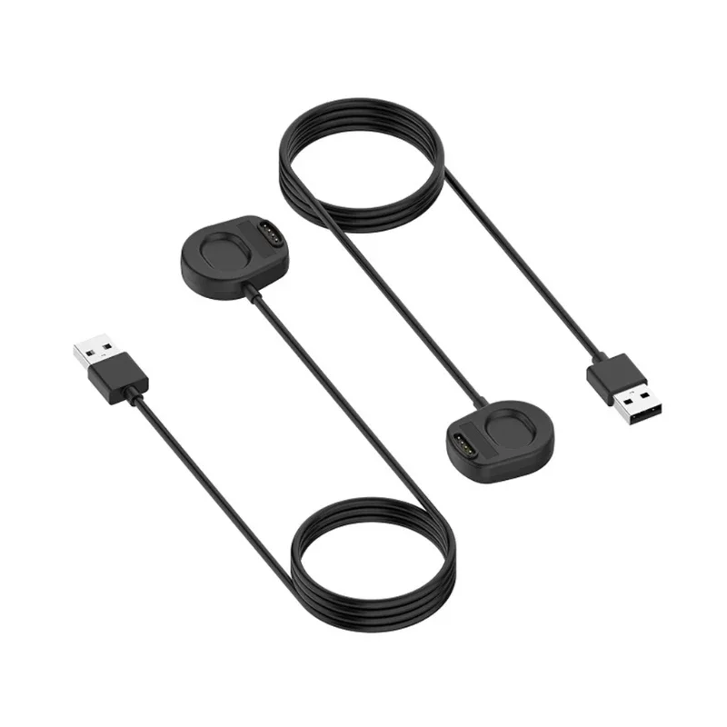 USB Charging Dock Station for Suunto 7 Smart Watch Replacement Charger Clip Cradle Cable Power Supply Cord