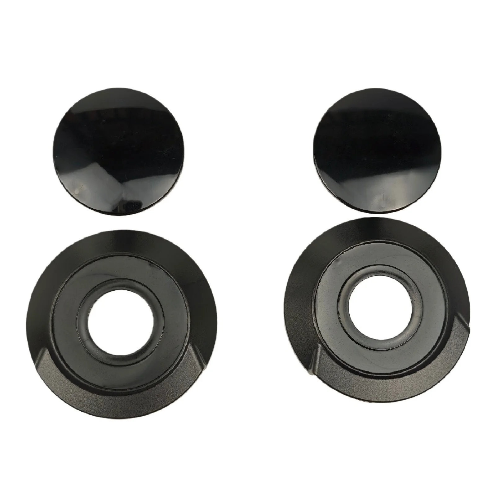 OF562 Visor Base Plate Cover & Fixing Ring Set for LS2 C Motorcycle Helmet Accessories