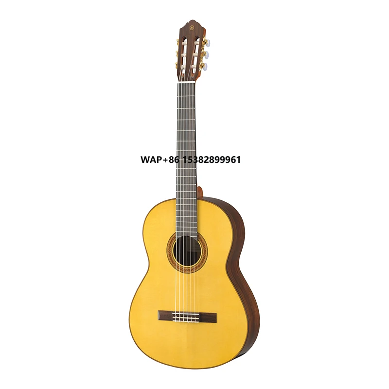 Acoustic Classical Guitar CG182S 39 Inch Middle Stage Classical Nylon String Guitar