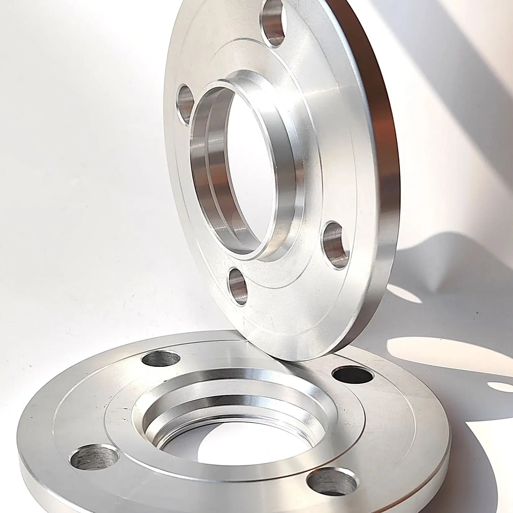2 x 10|12|15mm Forged Metal Car Wheel Spacer 4x108 65.1 For Citroën Xsara picasso berlingo Peugeot 306 106 207 CC 208gti 205 406