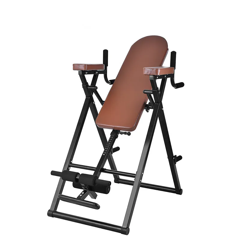 Multi Functional Inversion Table Handstand Machine Folding Inverted Machine Newly