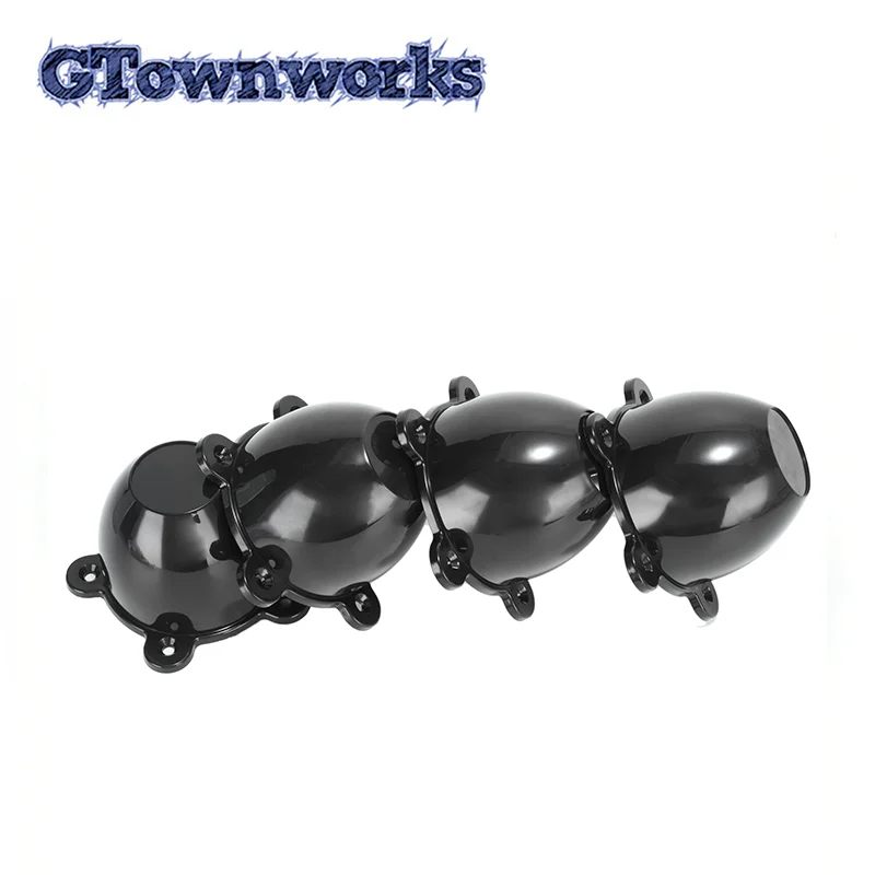 GTownworks 1pc/4pcs 5 DOG EAR 2-1/8