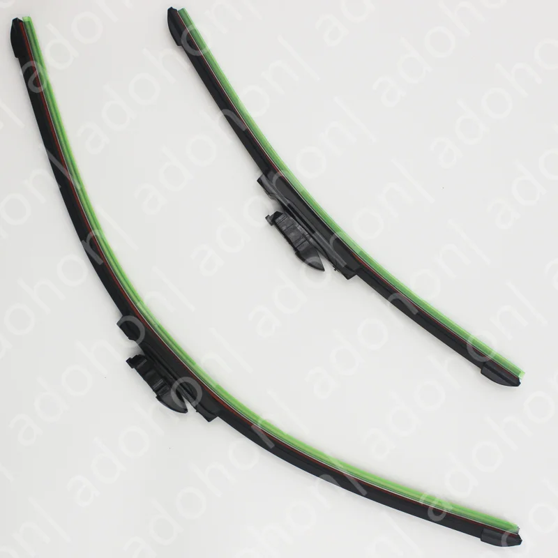 Car Wiper Blades for Peugeot 208 2008 308 3008 408 508 5008 Boxer Partner Front Windscreen Windshield Brushes Washer Accessories