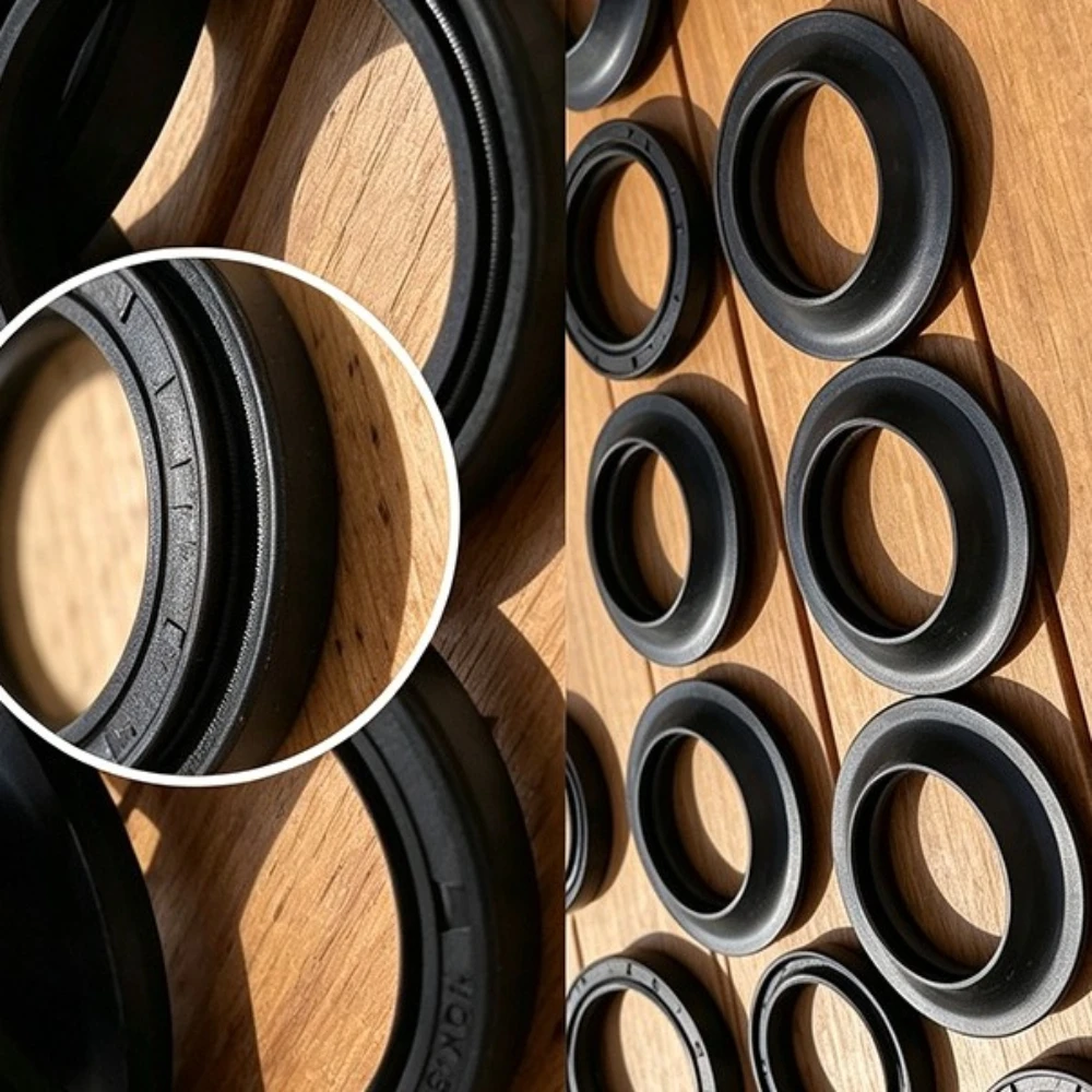 2/4/8/16pc 31x43x10.5 31*43 Front Fork Oil Seal Cover For RIEJU 50 RR 6V SUPERMOTARD 2019 SPIKE 50 For SANBEN ZOOM 125 SB129-B09