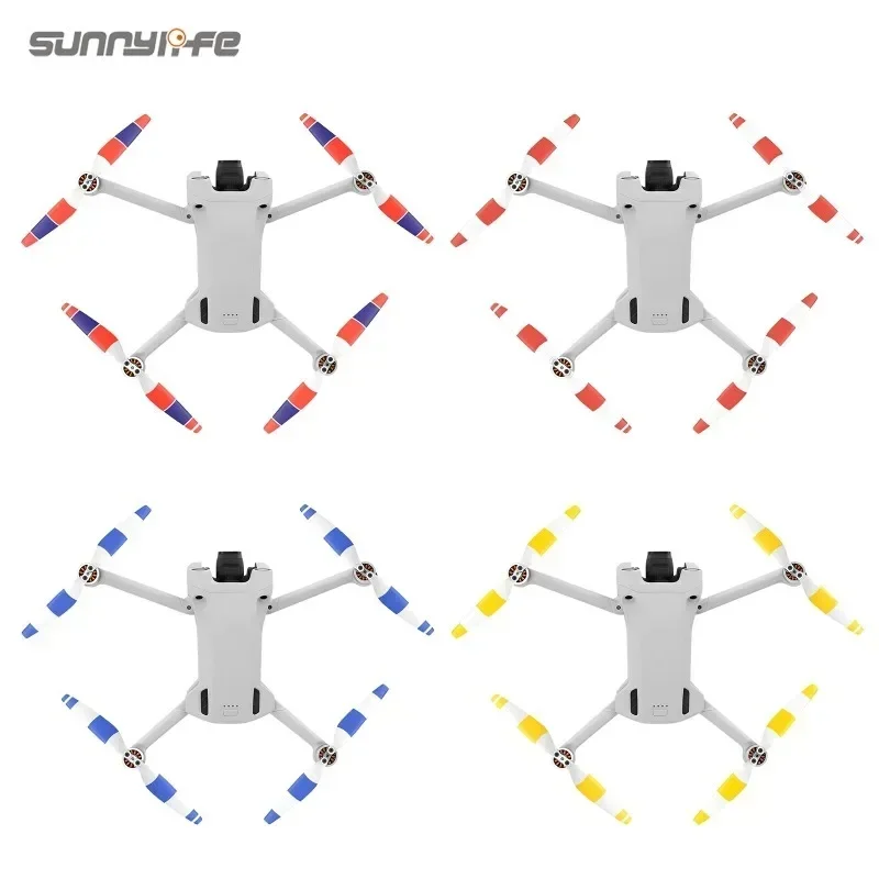 8PCS 6030F Propellers, Low Noise Light Weight Wing Suitable for Dji Mini 3 Pro and Mini 4 Pro Drone Replacement Propellers