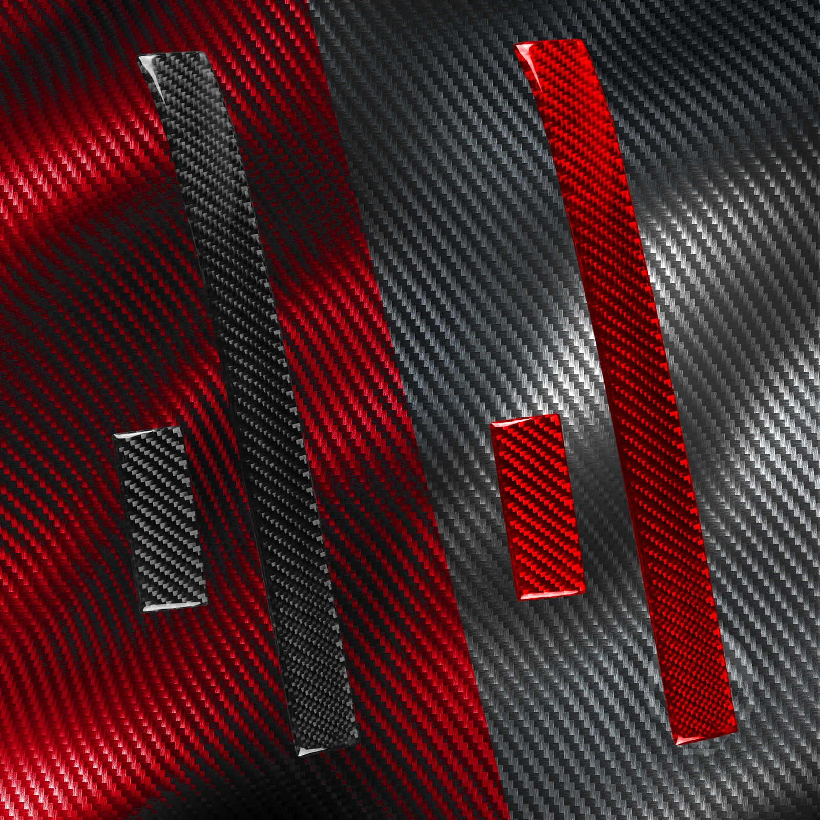 For Jeep Compass 2017-2021 Carbon Fiber Dashboard decals central control panel decorative cover Car Interior Accessories Sticker