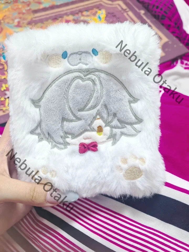 Honkai: Star Rail Male Dormitory Series Jing Yuan Blade Organizer Album Official Quality Goods Cosplay Souvenir Gifts
