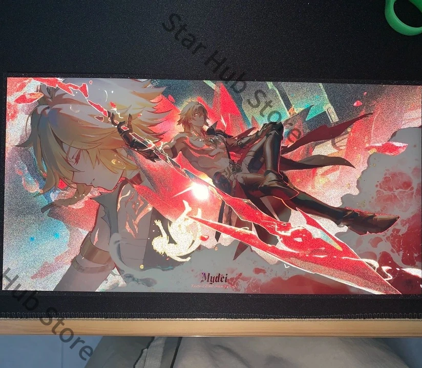 Honkai: Star Rail Mydei Mydeimos Postcard Instant Camera Coloured Paper Tinplate Badge Ornament Cosplay Exquisite Gifts Anime