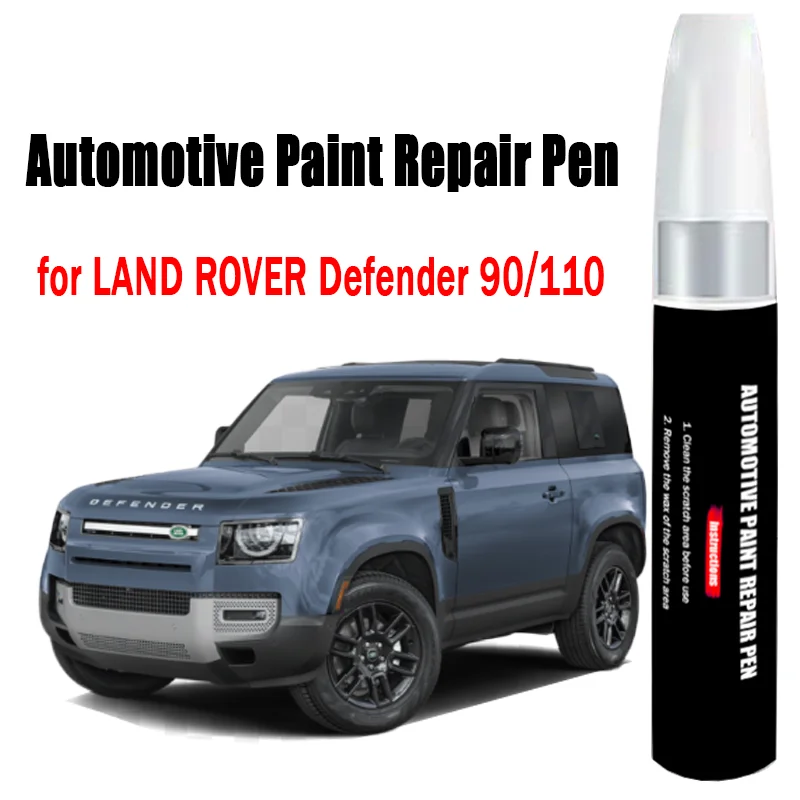 Automotive Paint Repair Pen for LAND ROVER Defender 90/110 Touch-Up Pen Paint Scratch Remover Car Paint Care Accessories