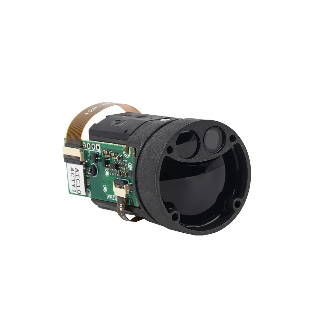 Meskernel TC25 Infrared Laser Rangefinder Module Sensor For UAV ToF 1000m Long Range Drone Laser Range Finder Sensor